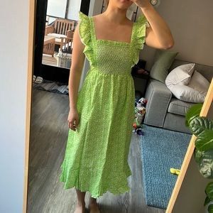 Tuckernuck Smock Dress XS